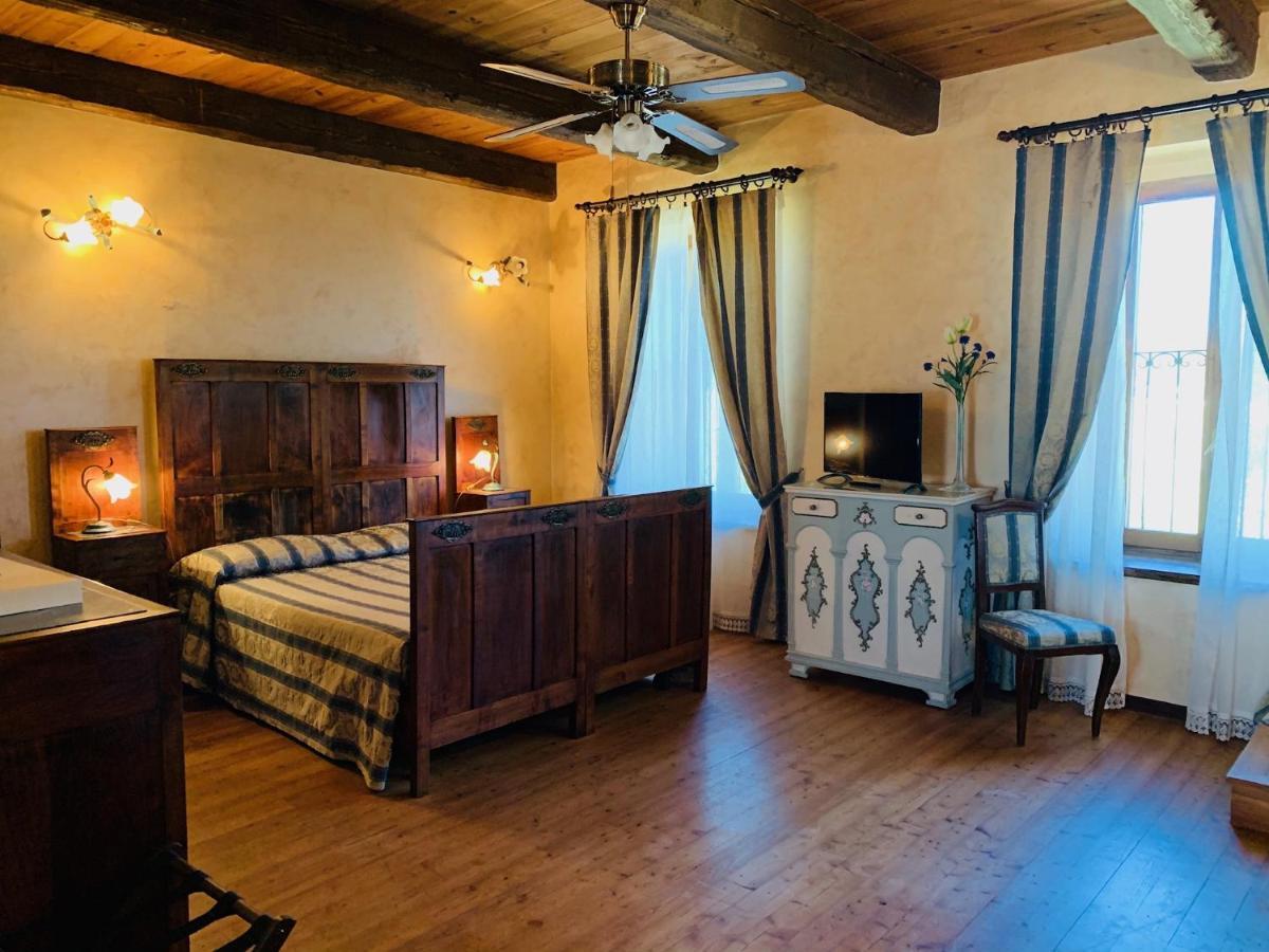 Agriturismo Cascina Smeralda Villa Pontestura Exterior photo